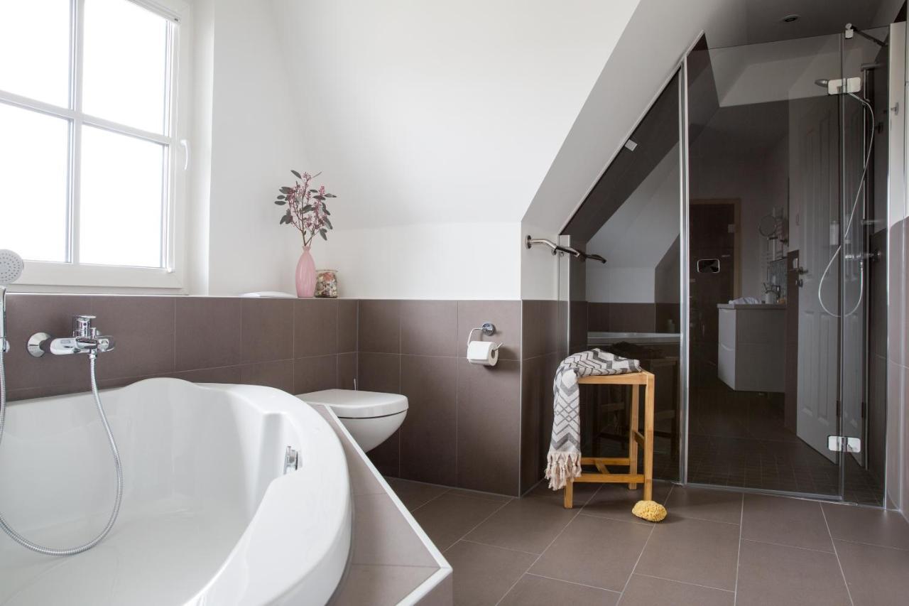 Ferienhaus Seeschwalbe 33 풀렌도르프 외부 사진