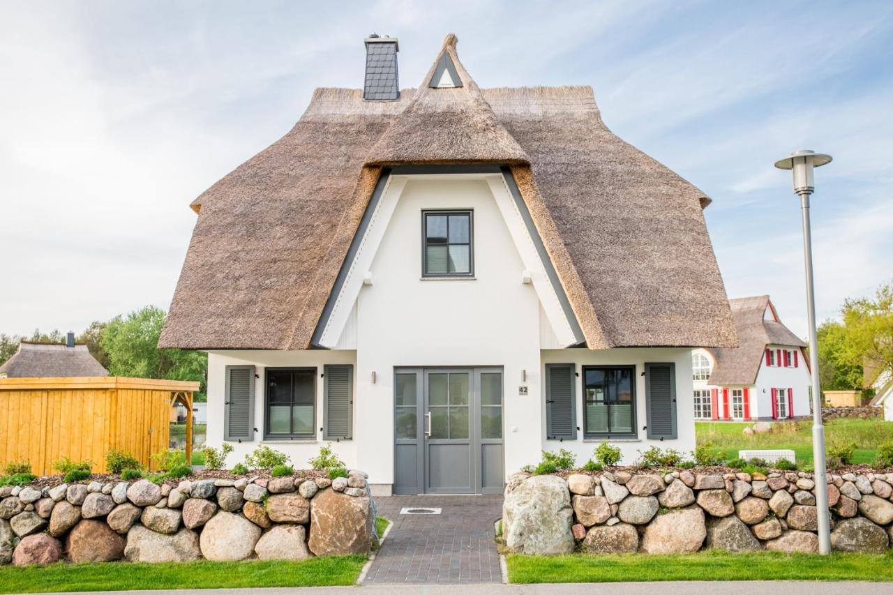 Ferienhaus Seeschwalbe 33 풀렌도르프 외부 사진
