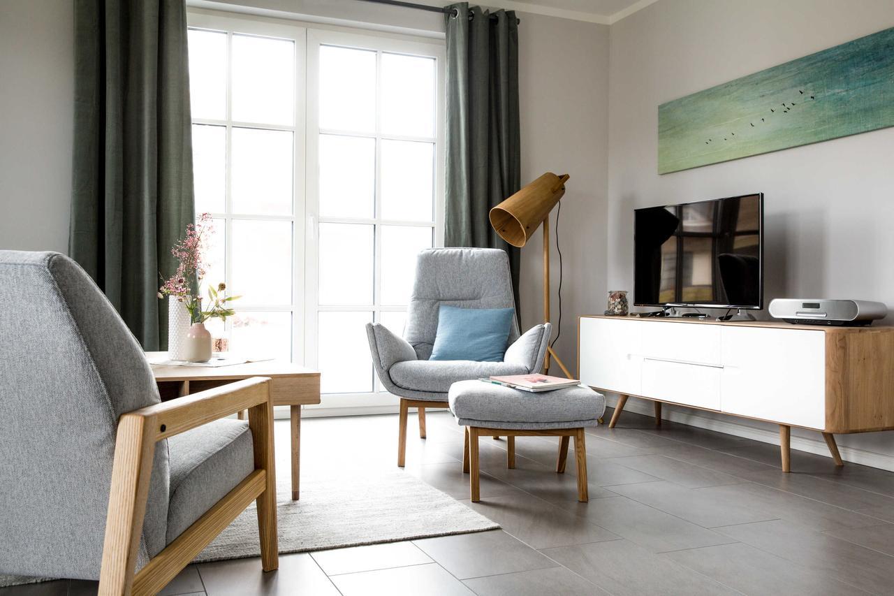 Ferienhaus Seeschwalbe 33 풀렌도르프 외부 사진